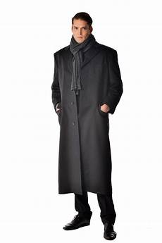 Cashmere Overcoat Mens