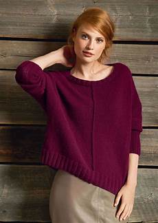 Cashmere Pullover Oversize