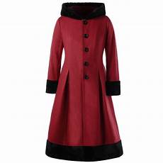 Dress Warm Overcoat