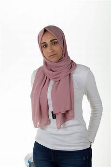 Dusty Pink Hijab
