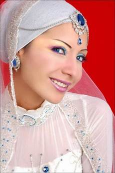 Fancy Hijab