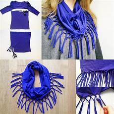 Fans Scarf With