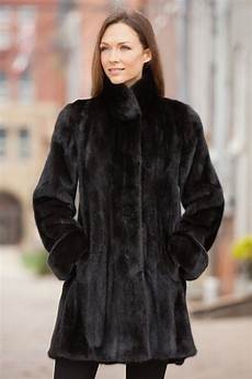 Fur Coat Long