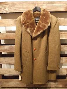 Fur Overcoat With