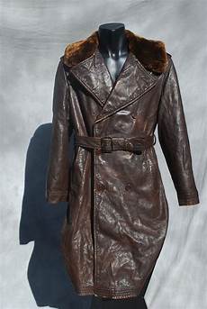 Fur Overcoat With