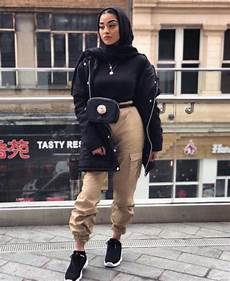 Hijab Adidas
