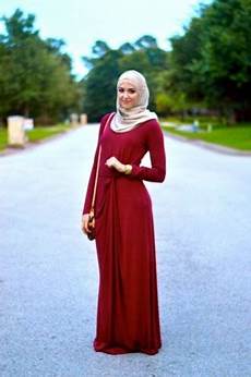 Hijab Beige