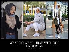 Hijab Undercap