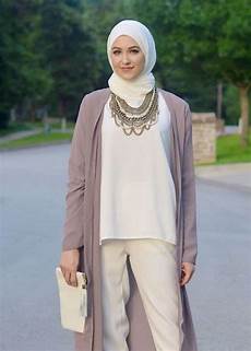 Hijab With Earrings