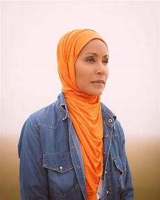 Jada Smith Hijab