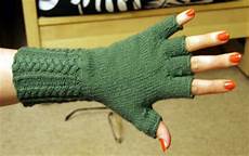 Knitted Glove