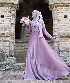 Lilac Hijab