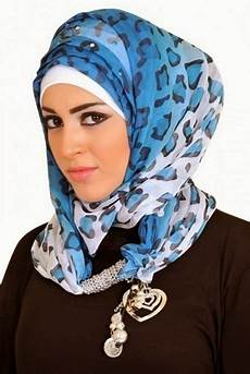 Linen Hijab
