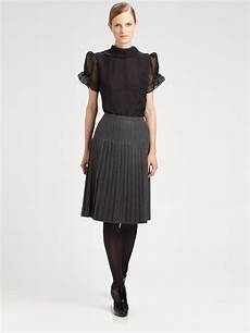 Linen Skirt Long