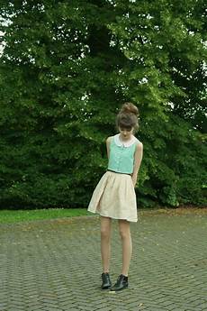 Linen Skirt