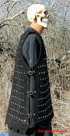 Men Long Leather Coat
