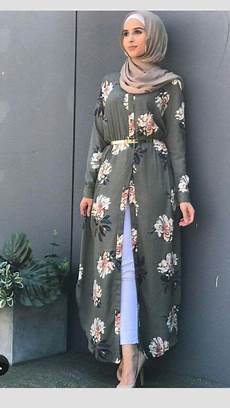 Modest Hijab Fashion