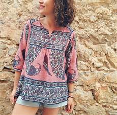 Neck Tunic With