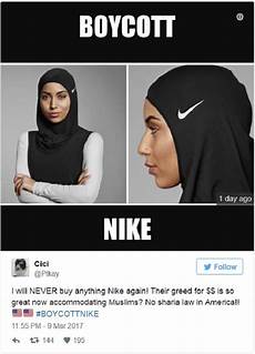 Nike Hijab Pro