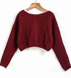 Red Cashmere Jumpers