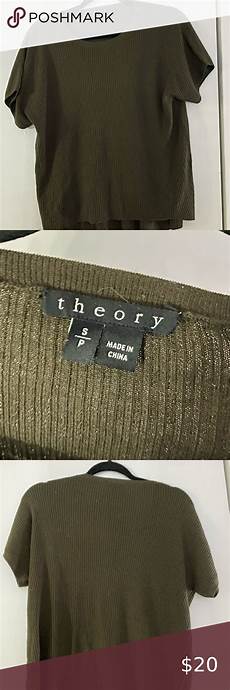 Theory Belted Cardigan