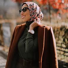 Turtleneck Hijab