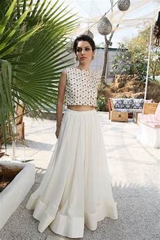 White Summer Skirt
