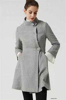 Wool Overcoat Women