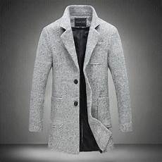 Wool Overcoat