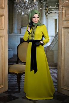 Yellow Hijab