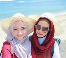 Beanie With Hijab