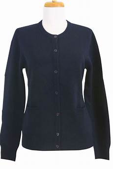 Burgundy Cashmere Cardigan