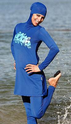 Burkini Swimwear