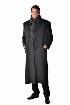 Cashmere Overcoat