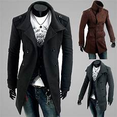 Casual Overcoat