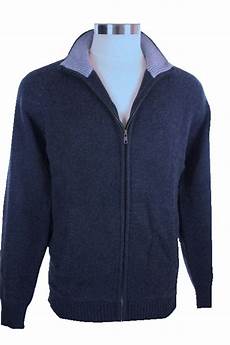 Charcoal Cashmere Cardigan
