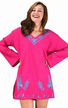 Cotton Beach Tunic
