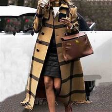 Double-Breasted Jackets Overcoats