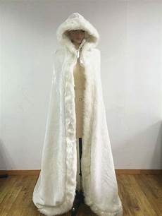 Fox Fur Coat Long