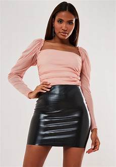 Maxi Mini Skirt