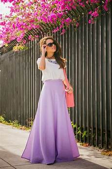 Maxi Mini Skirt