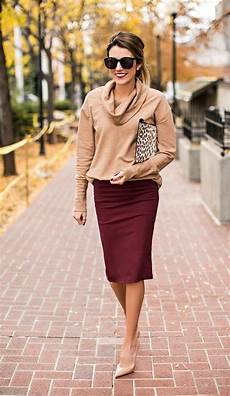 Maxi Pencil Skirt