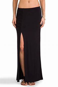 Maxi Slit Skirt
