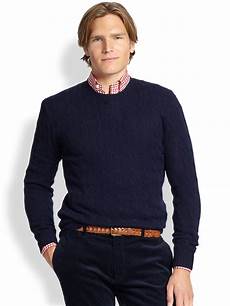 Mens Cardigan Cashmere