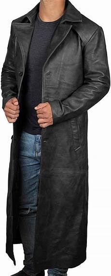 Mens Wool Overcoat