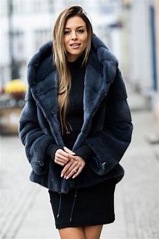 Mink Fur Coat