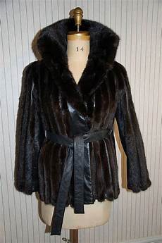 Mink Fur Coat