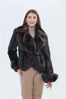 Mink Fur Coat