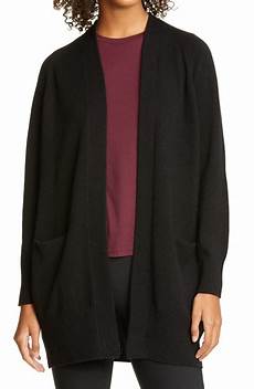 Mustard Cashmere Cardigan