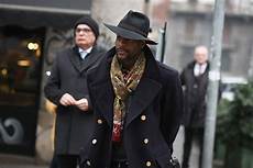 Overcoat Men